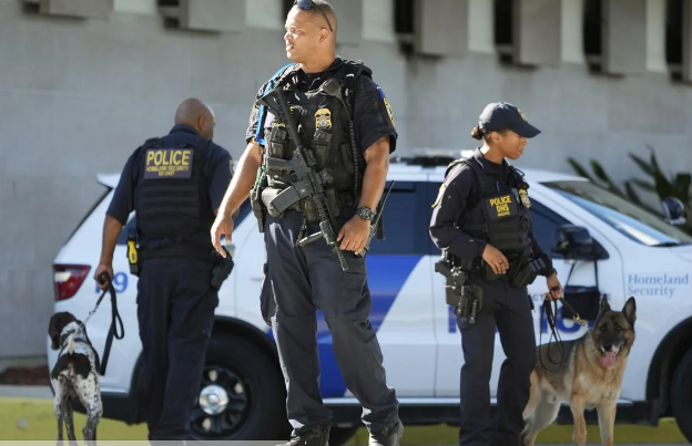 ABŞ-nin Daxili Təhlükəsizlik Nazirliyində böhran sonrası ilk addım - Hamı işə qayıdır