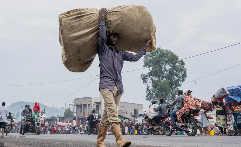 Konqo hakimiyyəti və üsyançılar humanitar karvanlarla bağlı razılığa gəliblər