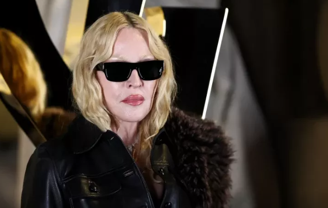 Madonna Con Kennedini ən yaxşı sevgilisi adlandırdı