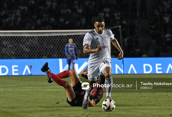 Leandro Andrade "Qarabağ"dan GETDİ - Yeni klubu da məlum oldu