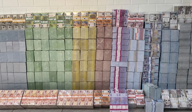 Türkiyədə "Vanlı Kara Haydar"a qarşı əməliyyat: Bir milyard lirədən çox vəsait müsadirə edildi