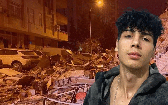 Zəlzələ altında qalan fenomenin bu müsahibəsi gündəm oldu