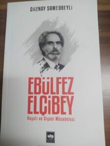 Elçibəyin qızı atası haqqında kitab yazdı – FOTO