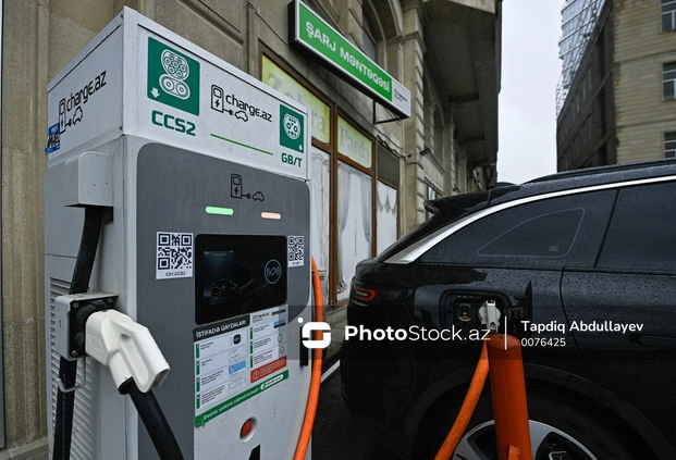 Elektromobillər üçün şarj stansiyaları haralarda quraştırılıb? YENİLİKLƏR olacaq