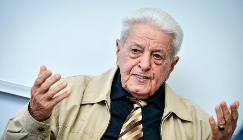 Hamıya "Əmi" olmağı bacaran Xalq artisti - FOTO