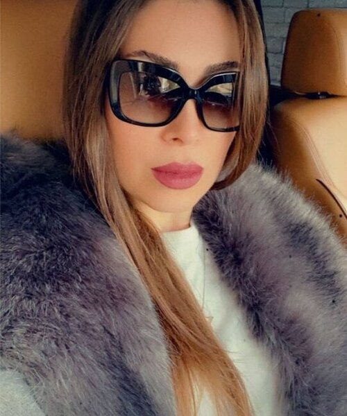 "O, da məni sevmişdi" - Zülfiyyə Bayramova - FOTO