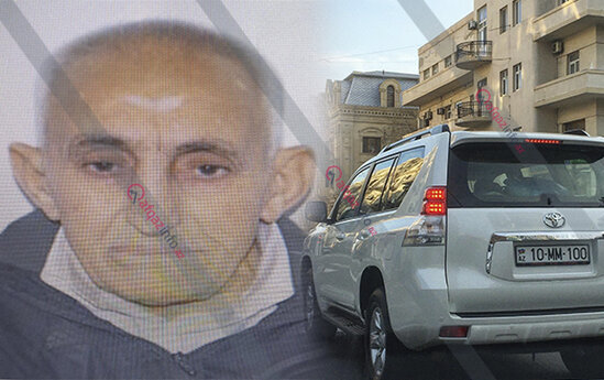 "Zerkalnı Əliyar"a maşın sürmək qadağan edildi