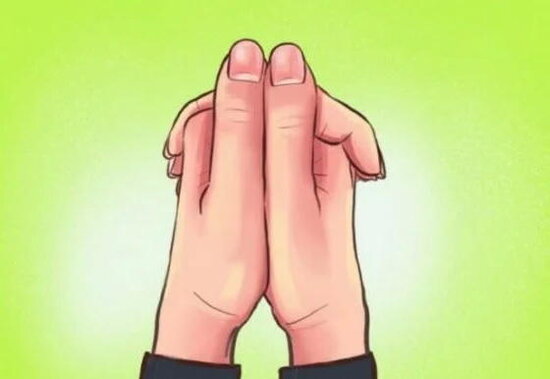Əllərinizi belə qoyursunuzsa, deməli... - Bədən dili - FOTO