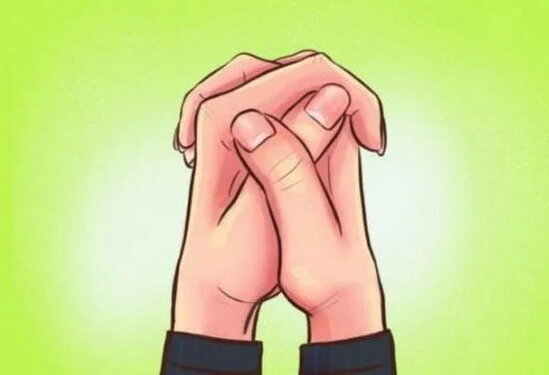 Əllərinizi belə qoyursunuzsa, deməli... - Bədən dili - FOTO
