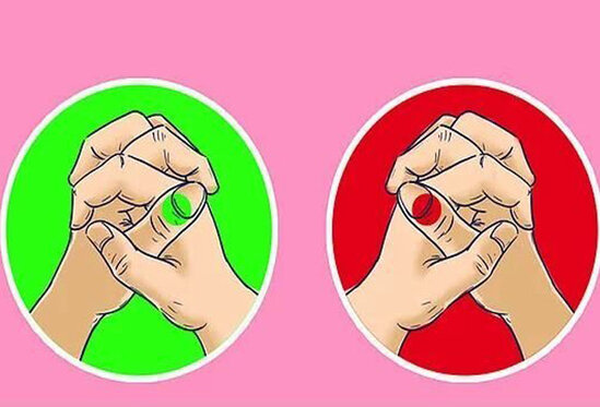 Əllərinizi belə qoyursunuzsa, deməli... - Bədən dili - FOTO