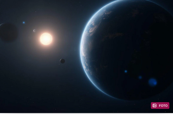 Elm adamlarından sensasion iddia: Yerlə müqayisədə 50 dəfə çox suyu olan planetlər var