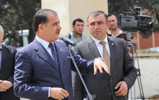 Prezidentin işdən çıxardığı icra başçısı Elmar Vəliyev kimdir?