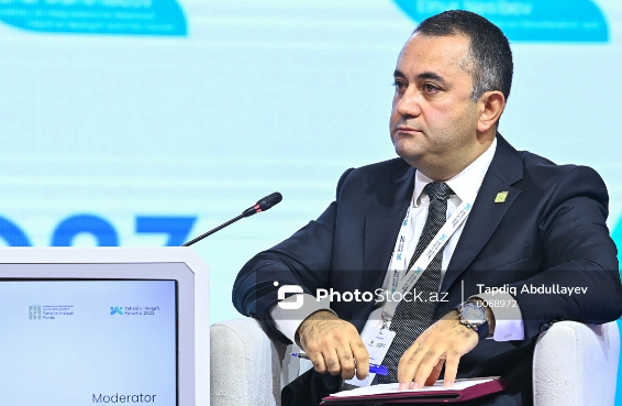 Elnur Nəsibov: "Artıq istənilən şəxs onlayn formada təhsilə dəstək məqsədilə ianə verə bilər"