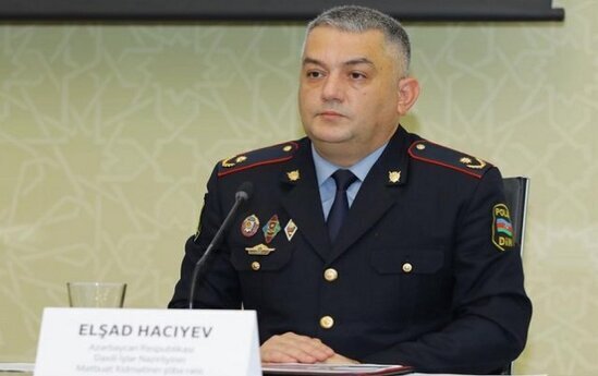 DİN: ""Bolt" və "Uber" taksi şirkətləri ilə bağlı daxil olan müraciətlərin sayı çoxalıb"