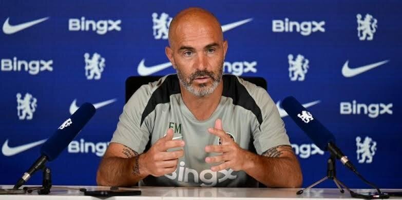 "Çelsi"nin baş məşqçisi: "Bizim üçün ağır gecə idi"