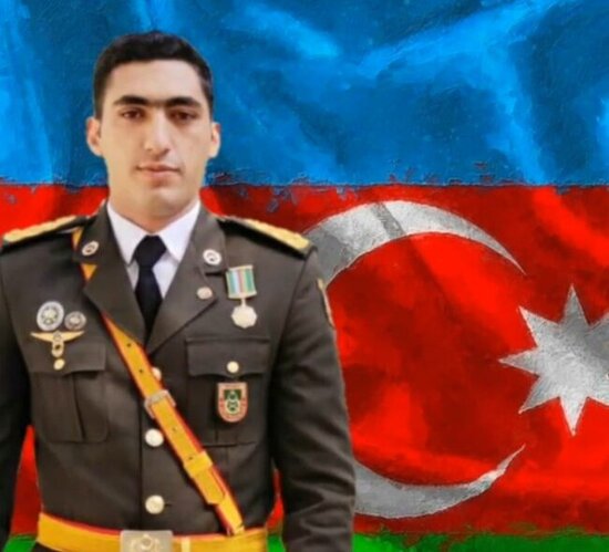 Oktyabrın 1-i doğulub elə həmin gün də şəhid olan Elvin...