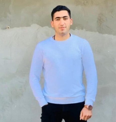 Oktyabrın 1-i doğulub elə həmin gün də şəhid olan Elvin...