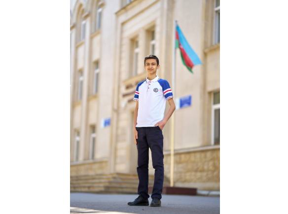 11-ci sinif şagirdi buraxılış imtahanında 300 bal toplayıb