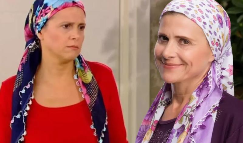 "Çocuklar Duymasın"ın Eminesinin son halını görənlər tanımır