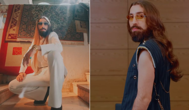 Məşhur müğənni ittihamlara cavab verdi: "Bir qurtum belə spirtli içki belə içməmişəm"