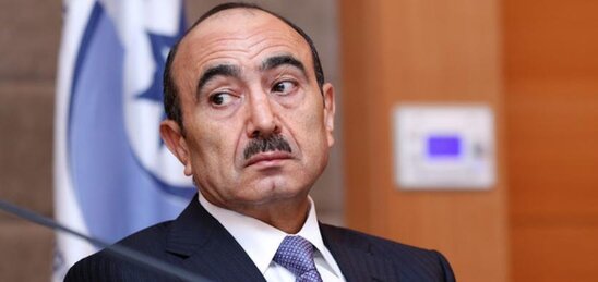 "Kaspi" Təhsil Mərkəzi Əli Həsənovdan alındı