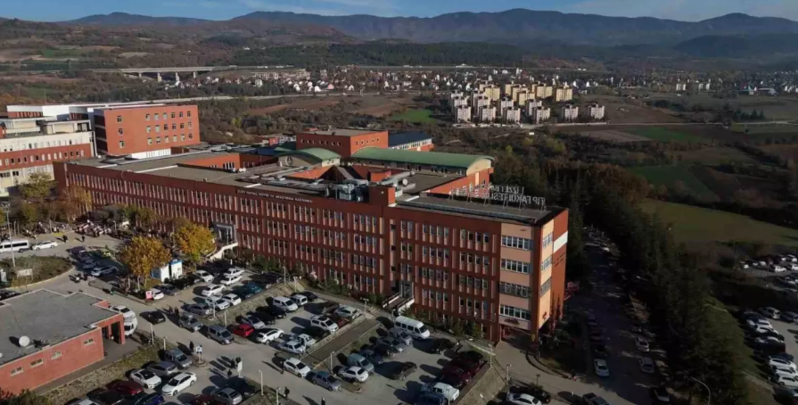 Enerji stansiyasında "zarafat" faciəyə çevrildi: işçinin bağırsağı partladı - VİDEO