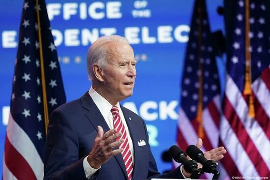 Bayden: "Putinin Ukraynaya qalib gələcəyini düşünmürük"