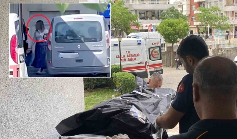 Ərinə xəyanət edən qadın onun cinayətini öz üstünə götürüb