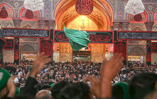 Ərbəin mərasimində 100-ə yaxın iranlı zəvvar həlak oldu