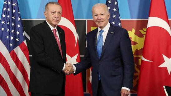 "Türkiyəyə F-16 satmalıyıq" - Bayden