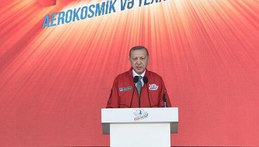 Yeni səhifə açmağın vaxtı çatıb - Ərdoğan