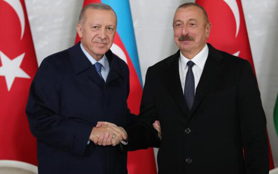 Ərdoğan son 8 ildə 11 dəfə Azərbaycana səfər edib