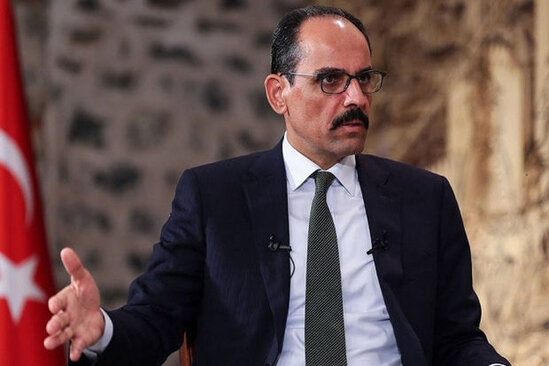 Ərdoğanın nümayəndəsi: "Biz də Bakı kimi İranın bəzi bəyanatlarından narahatıq"