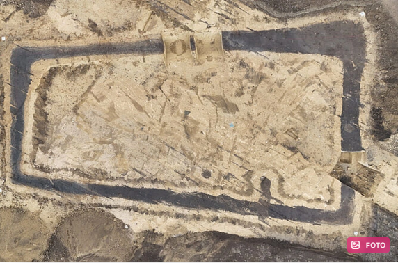 Sirli "Erdştal" keçidi: Orta əsr sakinləri qədim məzarlıqda nə gizlədirdilər?