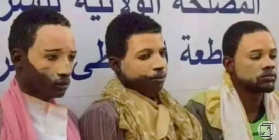 Dubaya qaçan üç "qadın" kişi çıxdı - FOTO