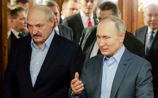 Putin və Lukaşenko Qarabağı MÜZAKİRƏ ETDİ