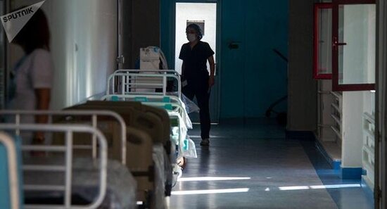 Ermənistanda qorxunc vəziyyət: 80 uşaq xəstəxanaya yerləşdirildi, çarpayı çatmır