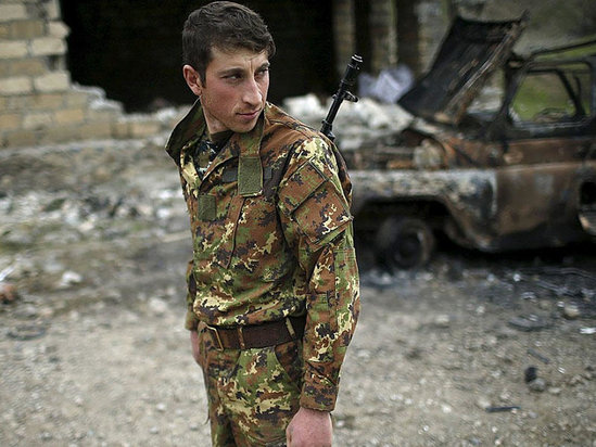 Son dəqiqə! "Qarabağda müharibə..."