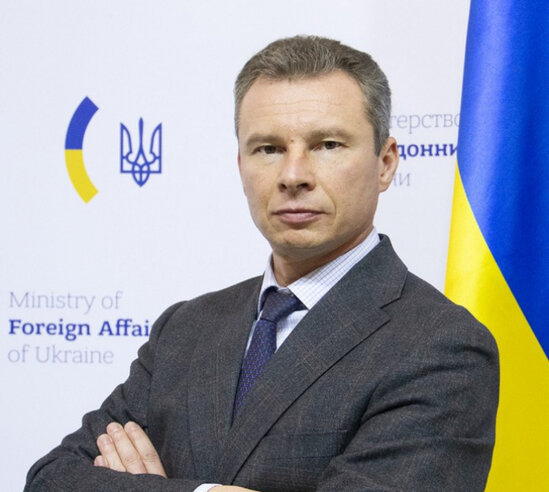 "Ukrayna Azərbaycan xalqının dərdinə şərikdir" - Səfir