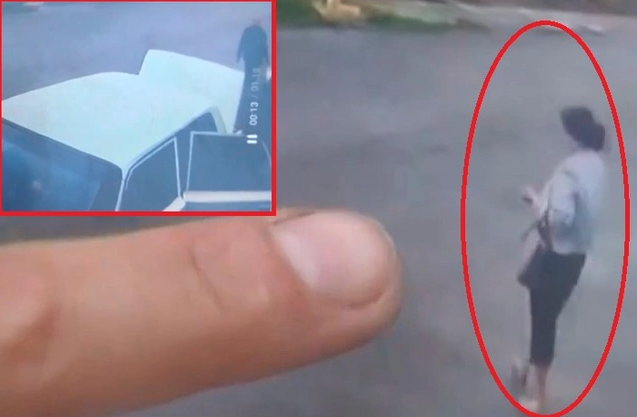 Vəzifəli şəxs iş yerindən oğurluq edir? - İDDİA