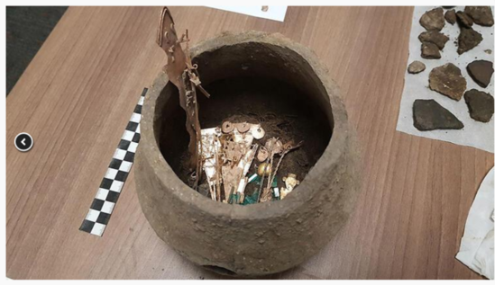 600 illik məzarı açan alim ŞOKA DÜŞDÜ - SƏN DEMƏ GERÇƏK İMİŞ - FOTOLAR