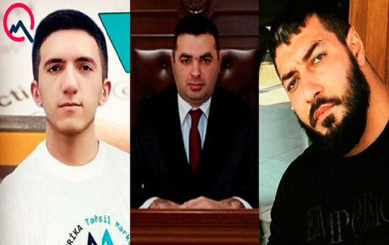 Azərbaycanda ilin ən səs-küylü qətlləri - FOTOLAR