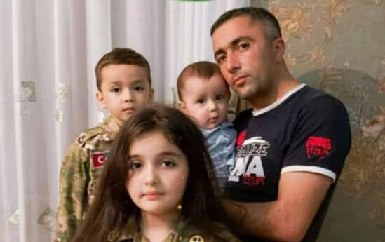 8 il Murovdağda xidmət edən şəhid mayorun ailəsinin ev problemi ilə bağlı - Açıqlama