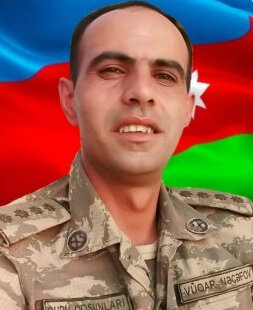 Yaralı əsgərini xilas etmək istəyərkən şəhid olan kapitanımızın DOĞUM GÜNÜDÜR - FOTO-VİDEO