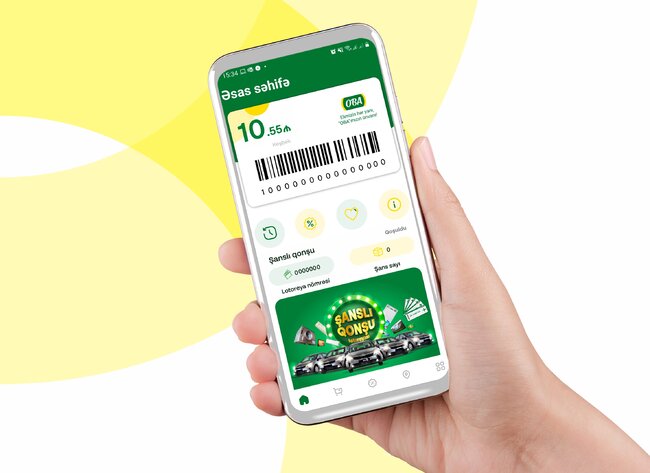 "OBA" marketlər şəbəkəsi xalqımızı təbrik edir – VİDEO