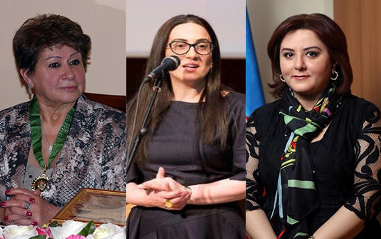 Prezidentin təltif etdiyi 13 qadın kimdir? - FOTOLAR