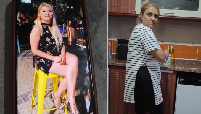 Həyat yoldaşının keçmiş fotosunu paylaşıb zarafat edən kişi tənqid olundu - VİDEO