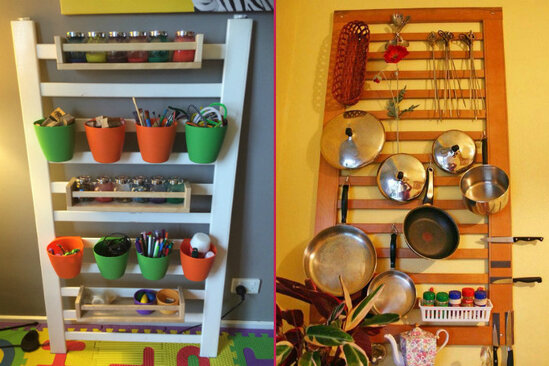 Köhnə uşaq BEŞİKLƏRİNİ atmayın: Belə istifadə edin - FOTO