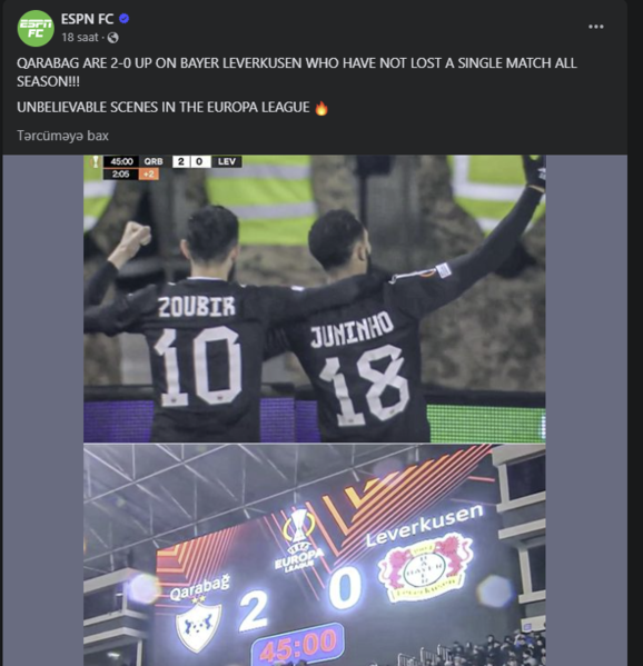 Qurban Qurbanovu "Qalatasaray", "Fənərbağça"ya istəyirlər... - Fotolar