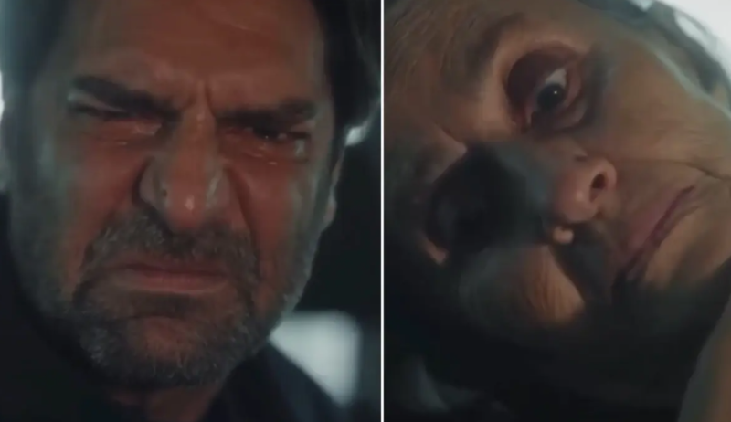 "Eşref-Rüya"da yayımlanan bu səhnə tənqid edilir - VİDEO